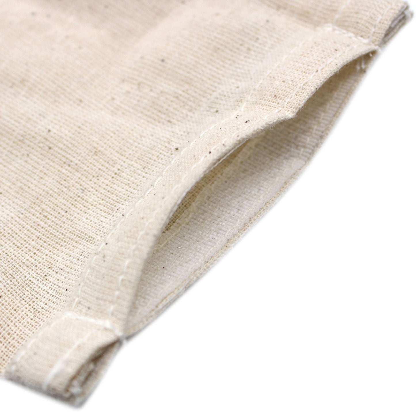 Leeres Augenpad aus Naturbaumwolle – Individuell befüllbar für Entspannung