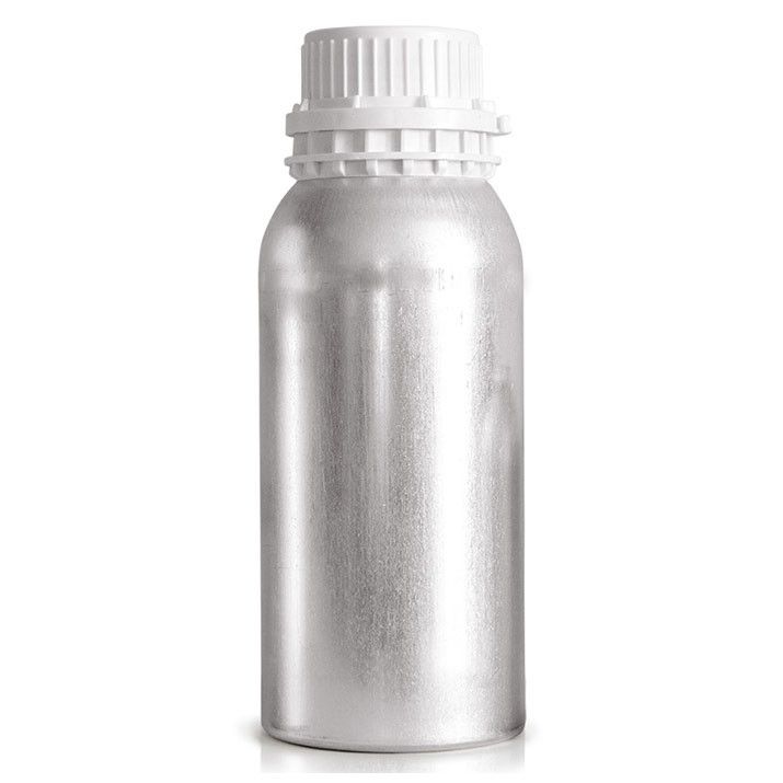 Aluminium Premium Flasche 1250ml - Lichtschutz für ätherische Öle & Kosmetik