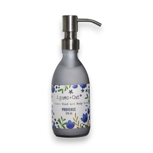 Körpercreme mit Lavendelblüte 300ml – Reichhaltige Pflege für Hände & Körper