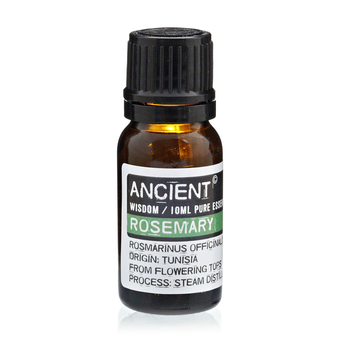 Ätherisches Rosmarinöl - 100% rein, 10ml Flakon