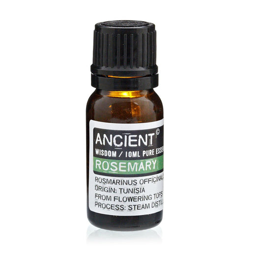Ätherisches Rosmarinöl - 100% rein, 10ml Flakon