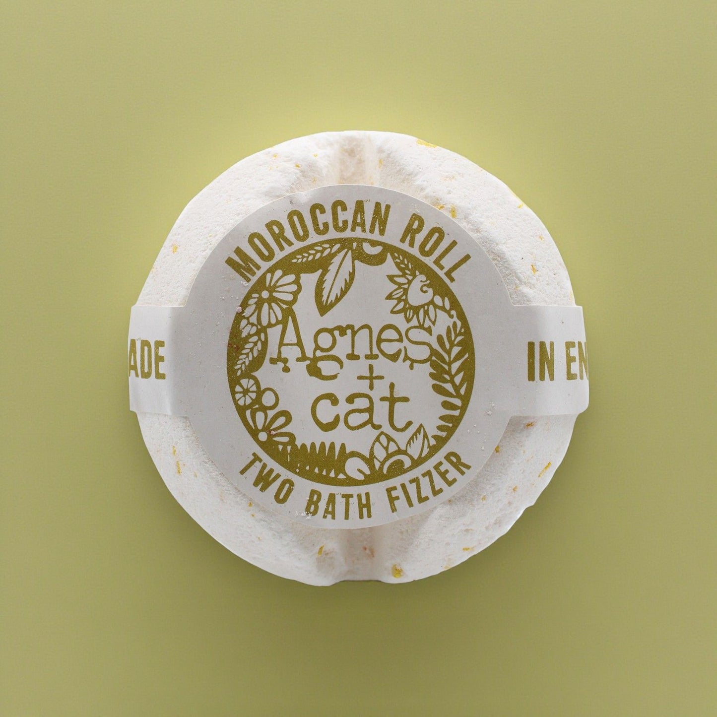 Bade-Fizzer Windermere – Frisch-würziger Duft für die Badewanne