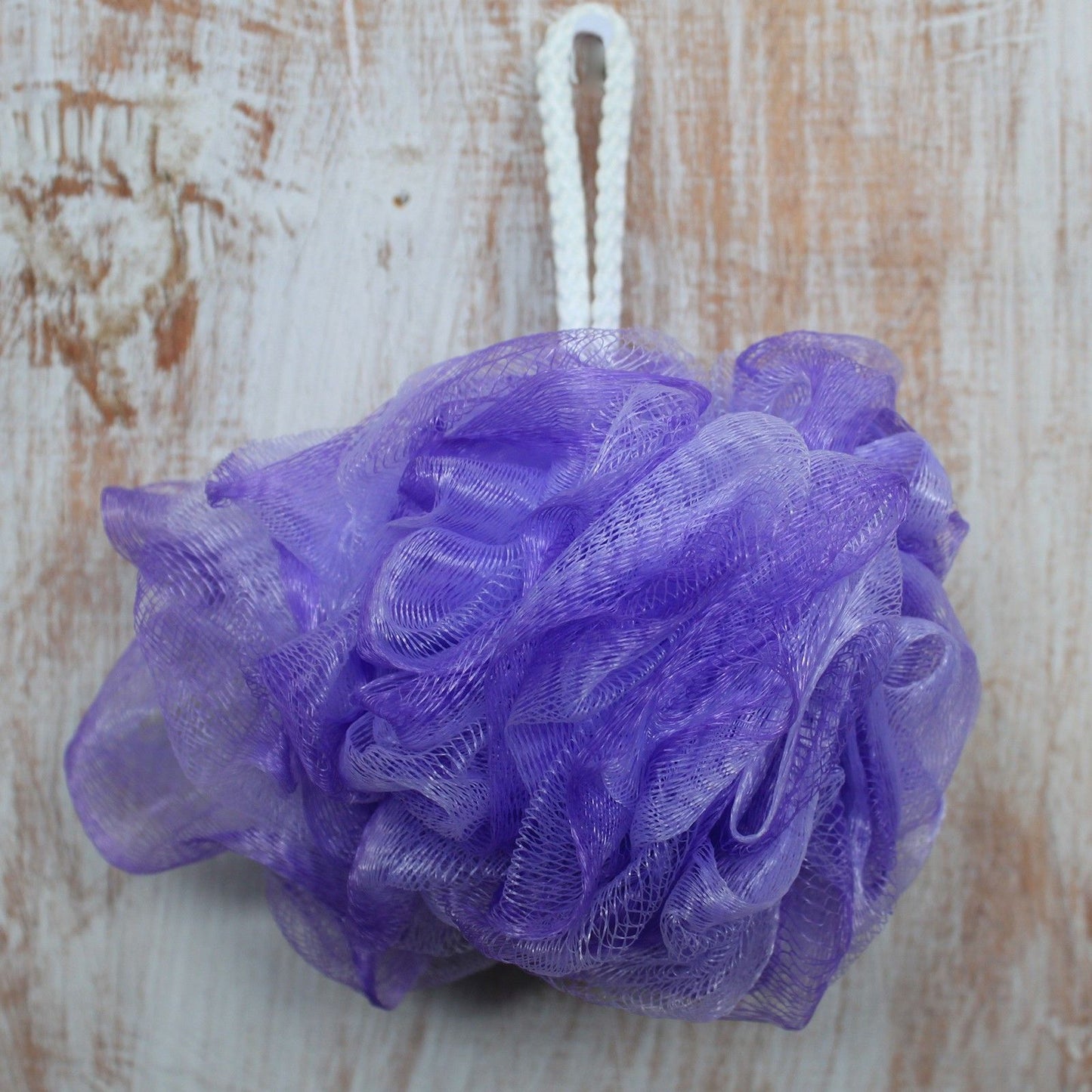 Vivid Glow Duschschwamm-Set – 4 Stück in Präsentationsröhre