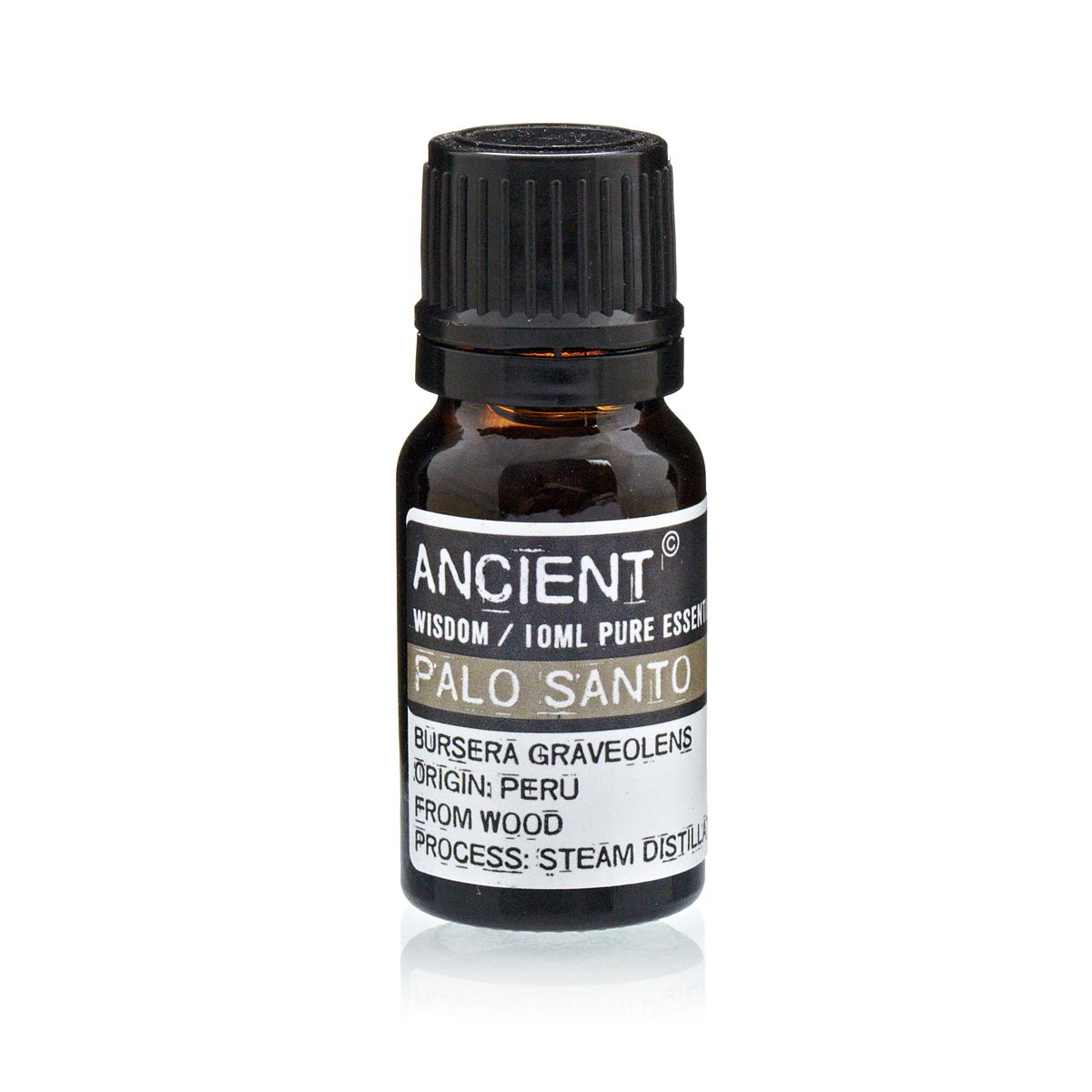 Ätherisches Öl Palo Santo 10ml - Reines Heiliges Holz aus Peru