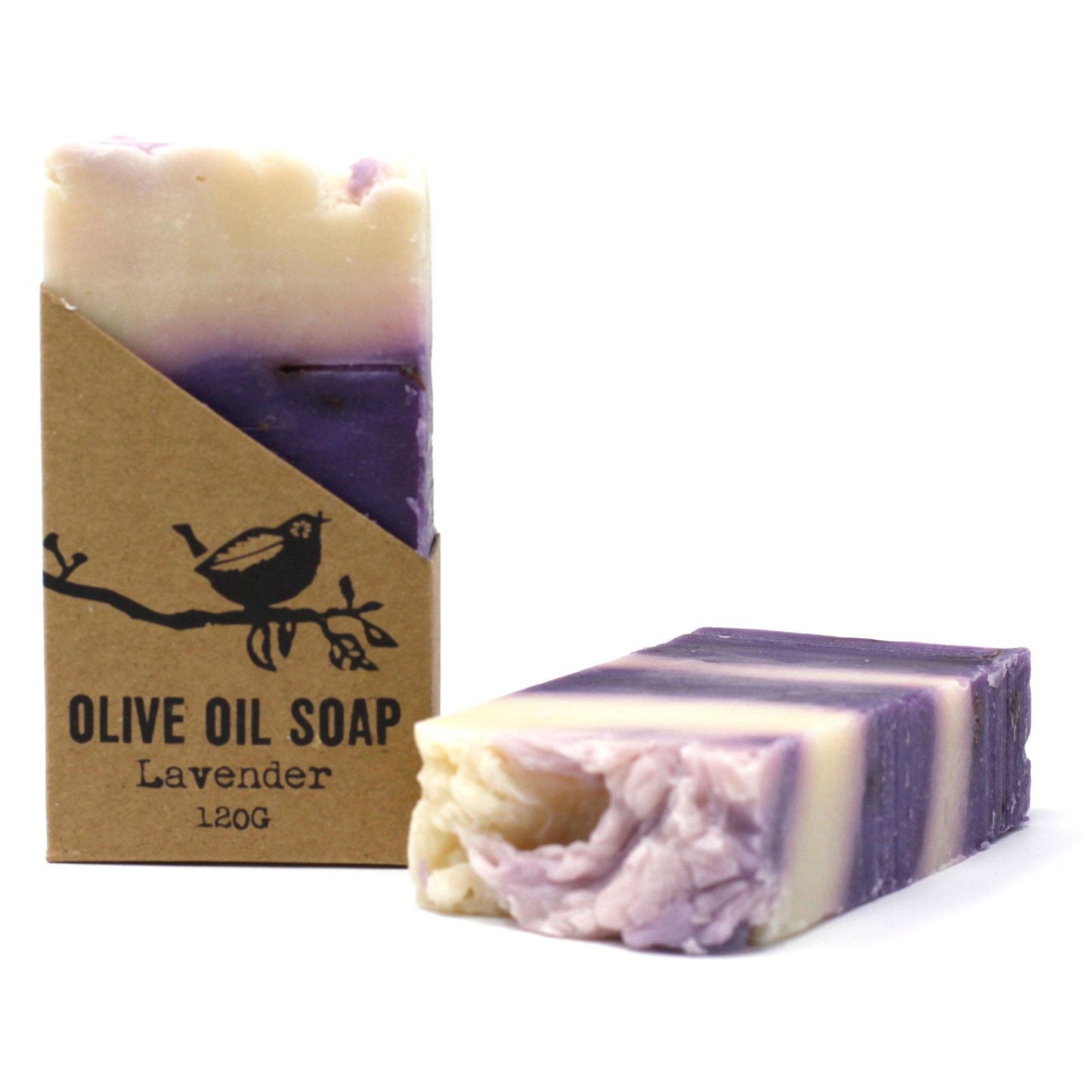 Naturseife Lavendel & Olivenöl – Sanfte Pflege aus Spanien