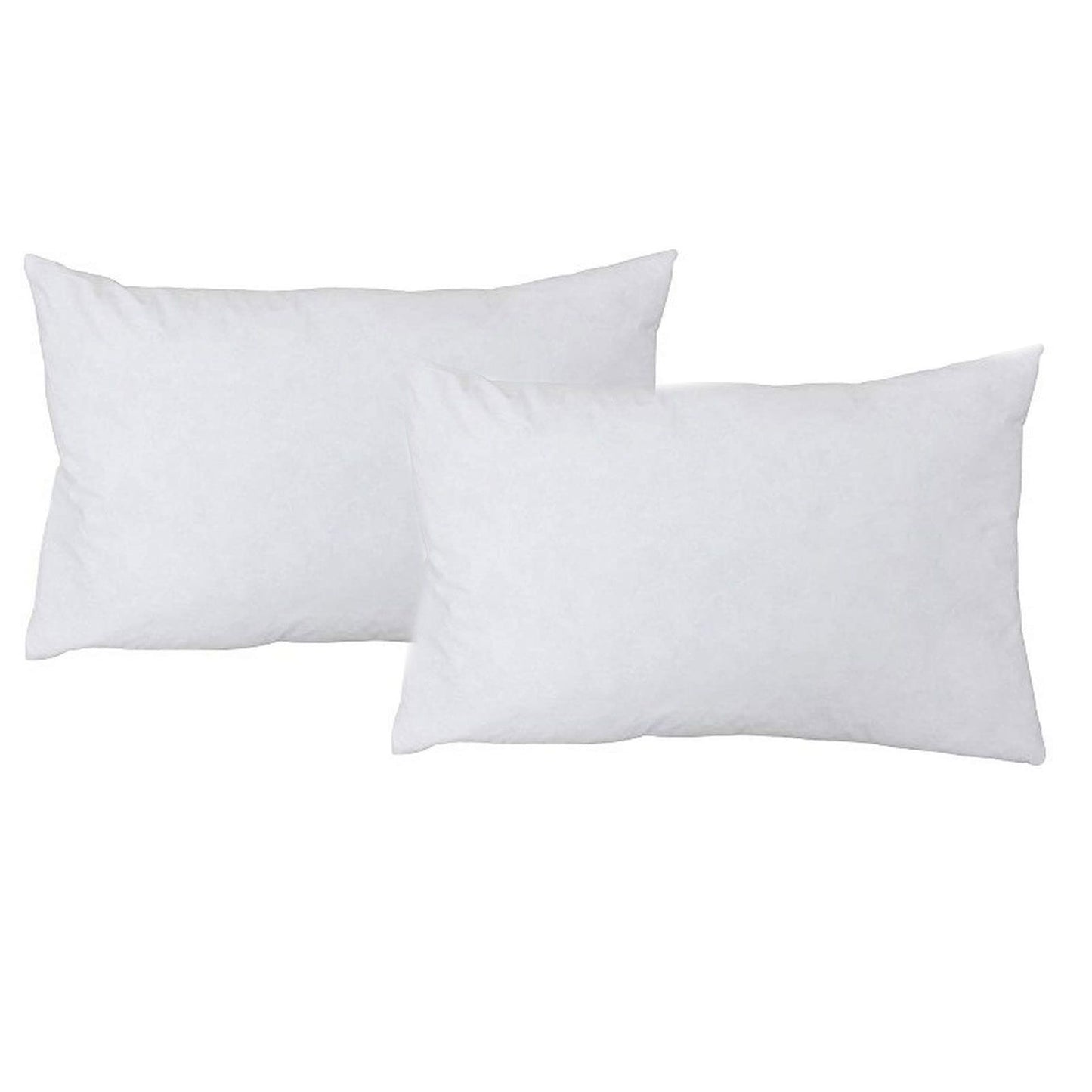 Kissenfüllung EcoComfort 75x50 cm – 650g nachhaltige Füllung aus recycelten PET-Fasern