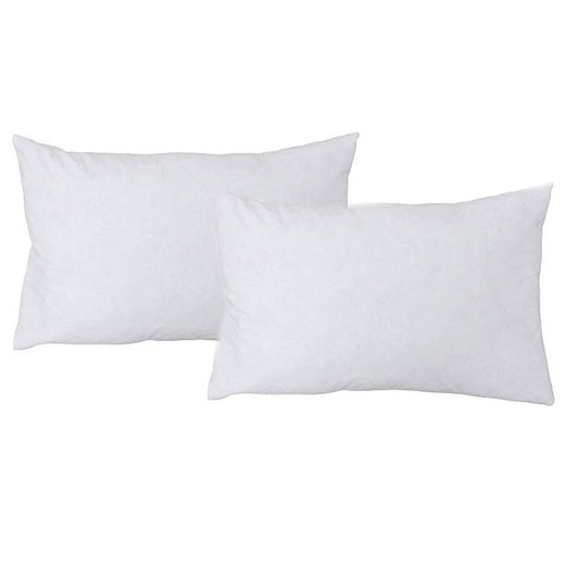 Kissenfüllung EcoComfort 75x50 cm – 650g nachhaltige Füllung aus recycelten PET-Fasern