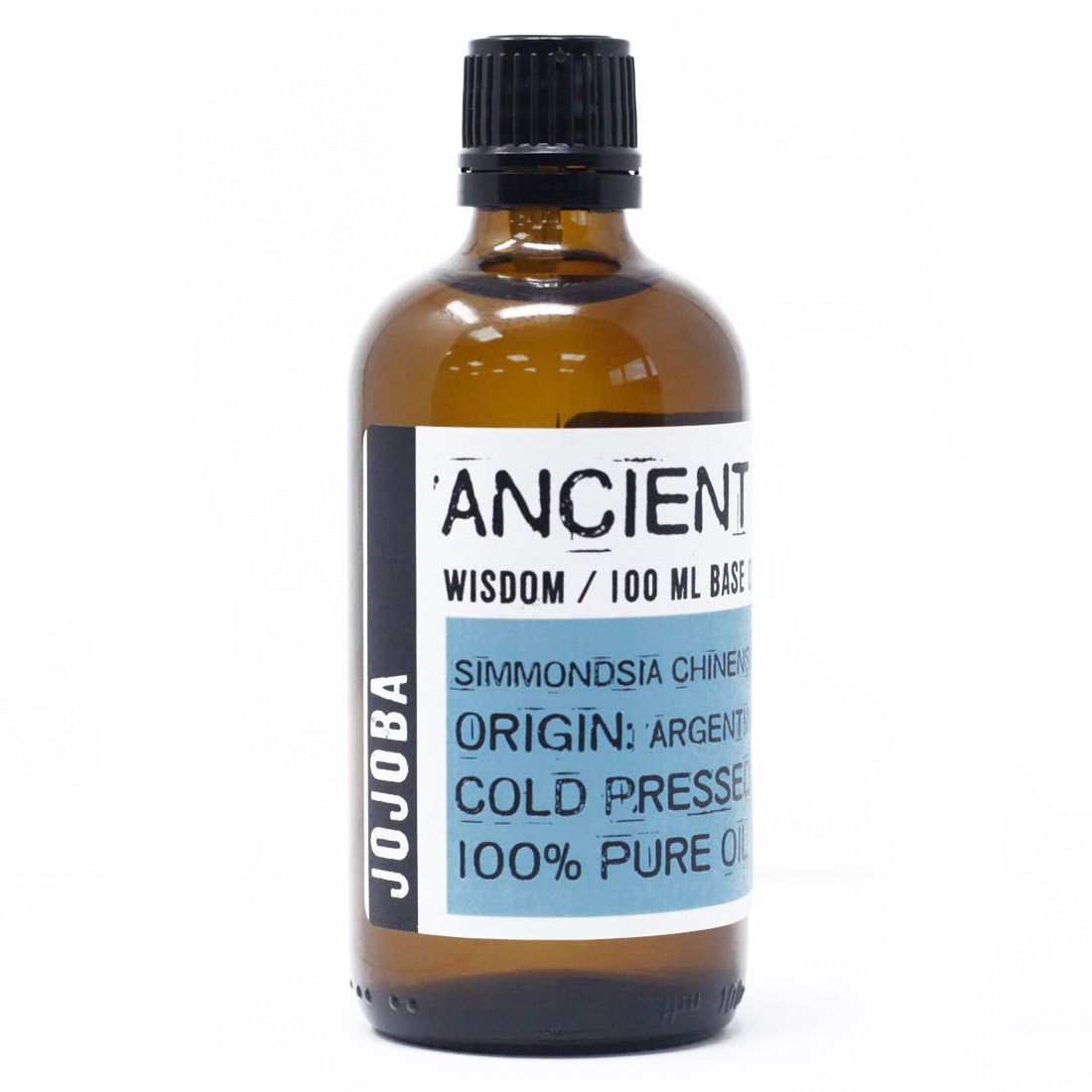 Reines Jojoba Pflegeöl (100 ml) – Natürliches Multitalent für Haut & Haar