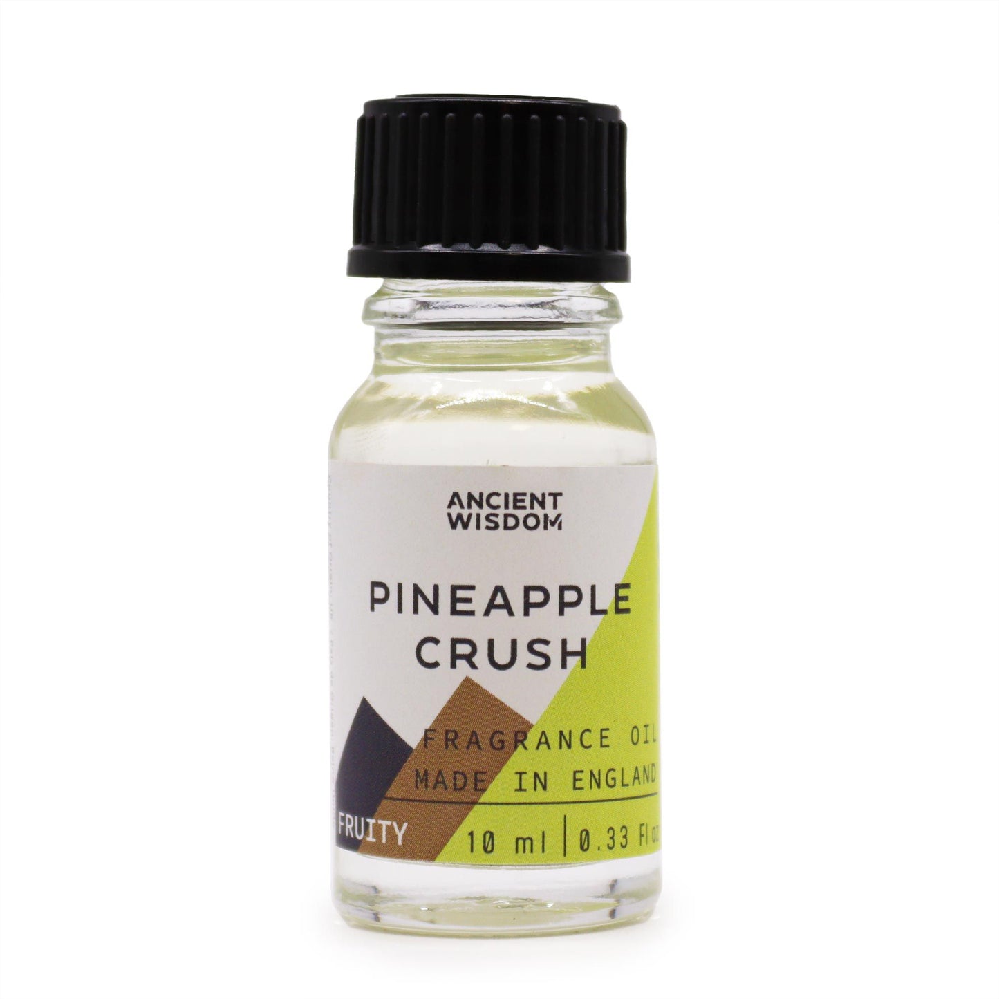Duftölkonzentrat Ananas-Crush – Exotische Frische für Ihr Zuhause (10ml)