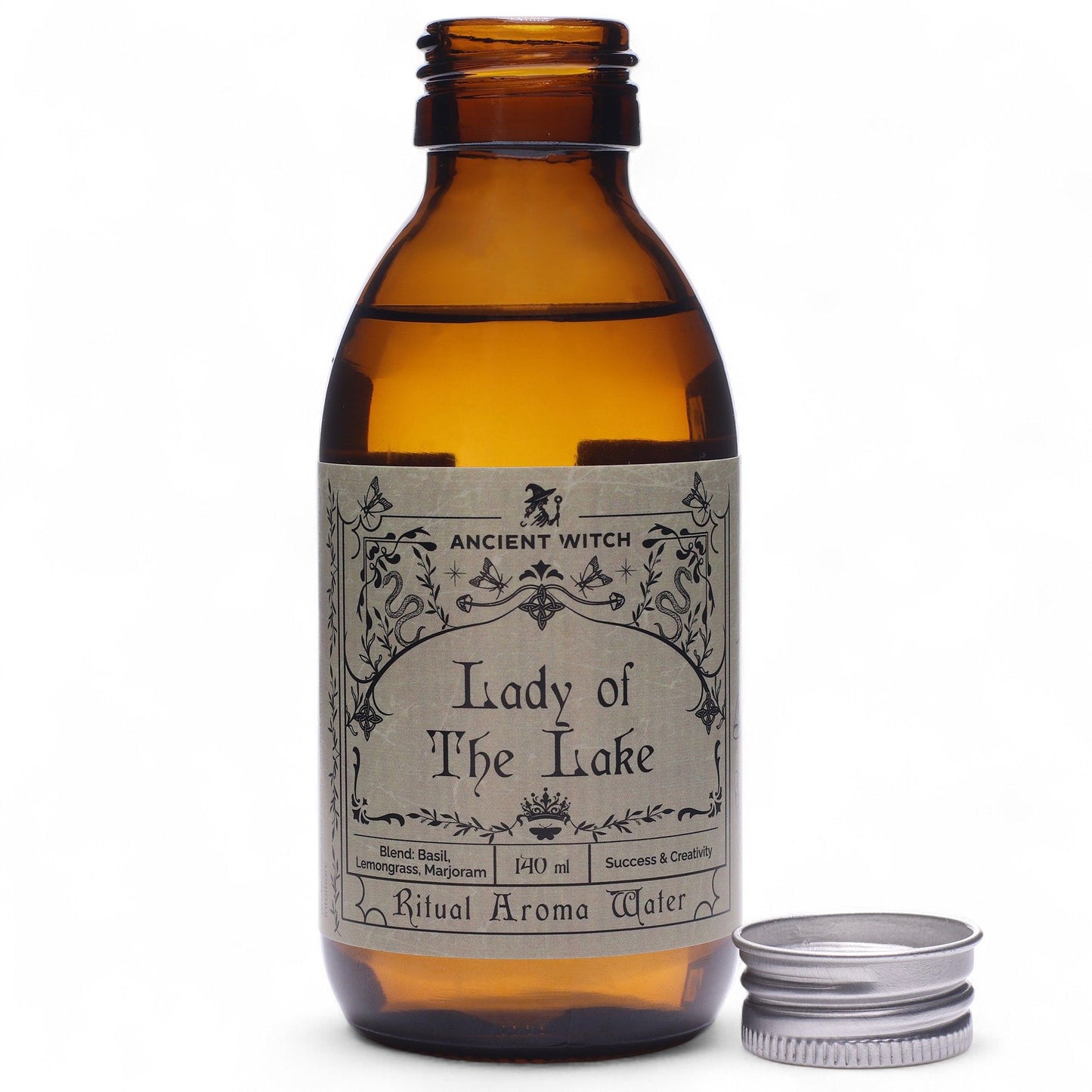 Elixier Lady of the Lake – Ritualwasser für Inspiration & Klarheit