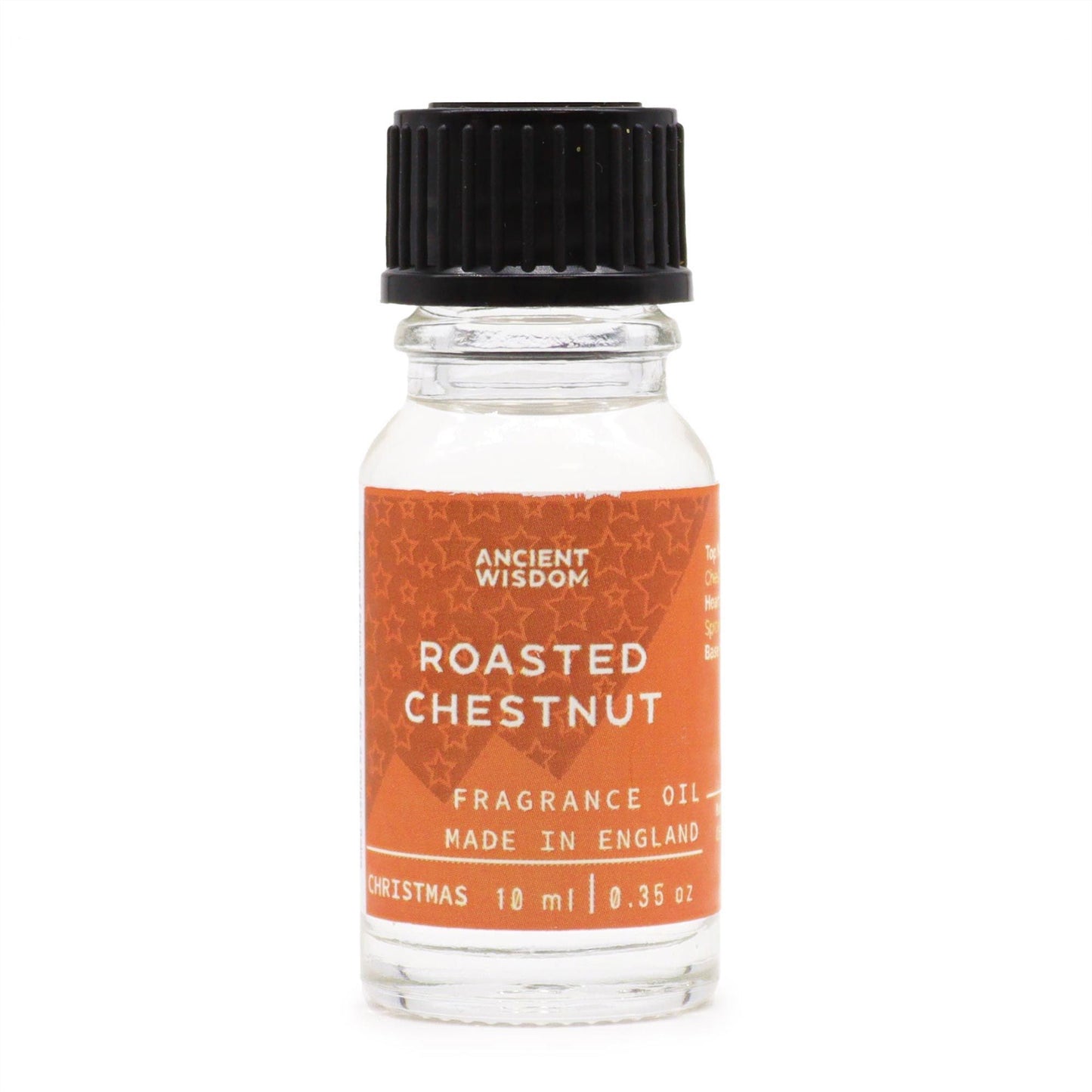 Duftölkonzentrat Geröstete Maroni - Winterliche Wärme für Ihr Zuhause (10ml)