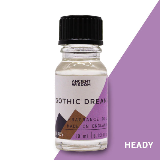 Gothic Dream – Mystisches Duftkonzentrat (10ml)