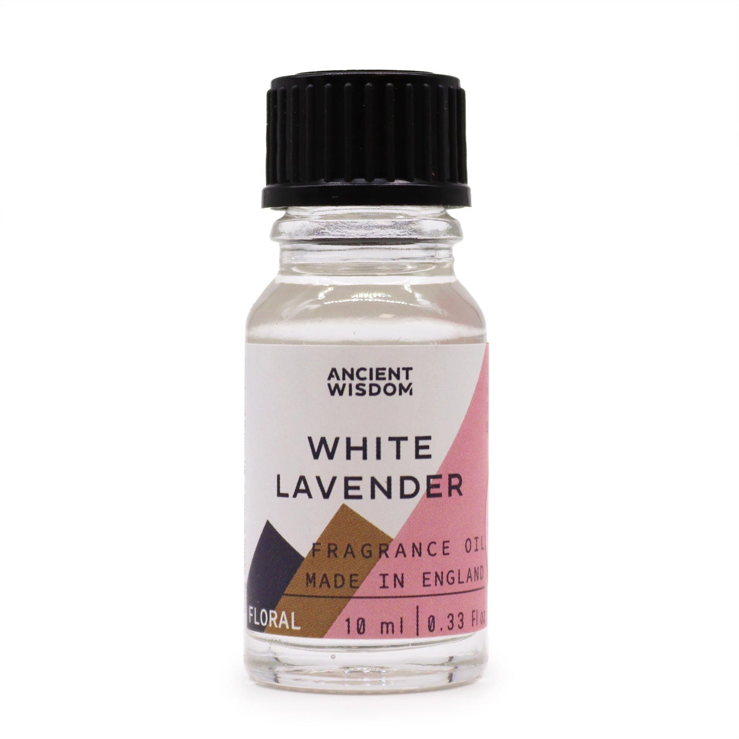 Duftöl Weißer Lavendel – 10ml Flakon für intensive Aromen
