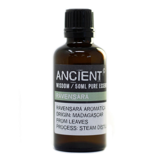 Ravensara Ätherisches Öl – 100% rein, 50ml aus Madagaskar