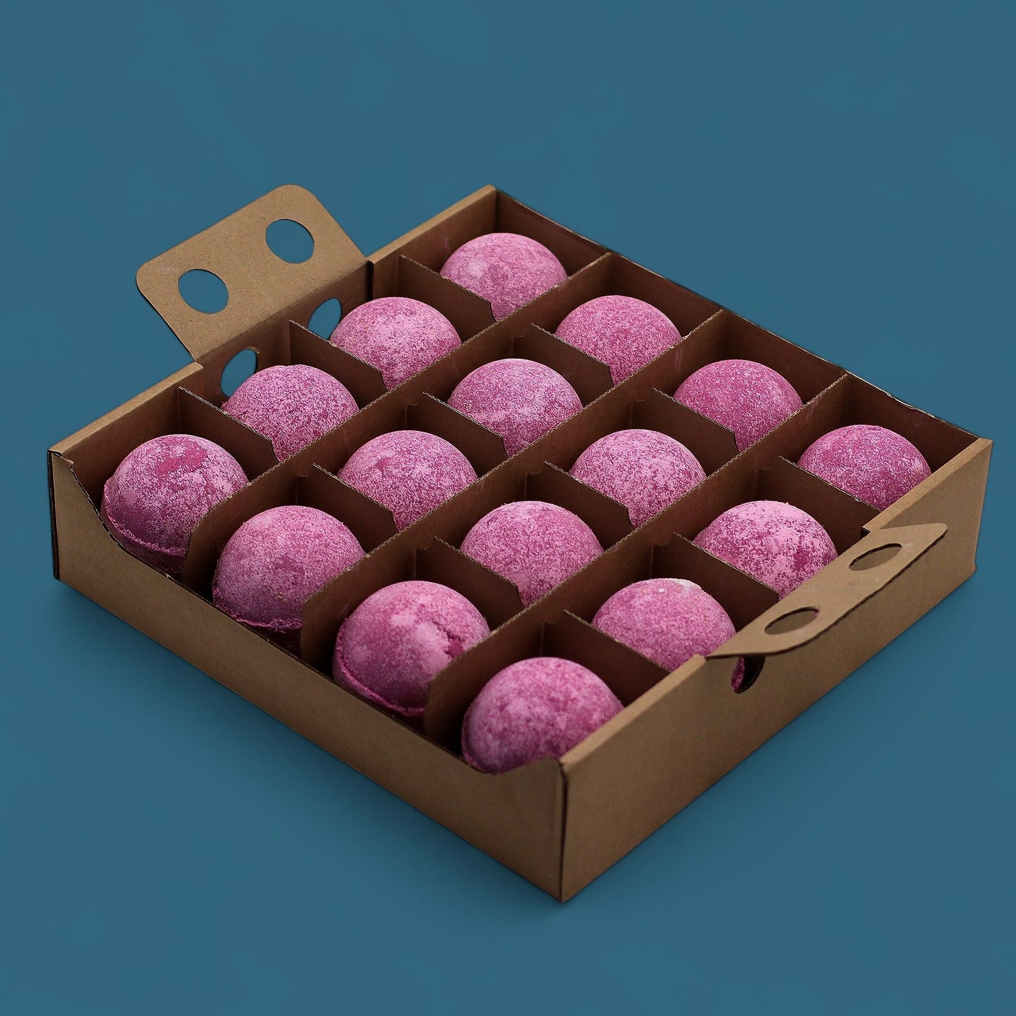 Cherry Jumbo Bath Bomb