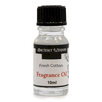 Duftölkonzentrat Frische Baumwolle - 10ml für harmonische Raumluft