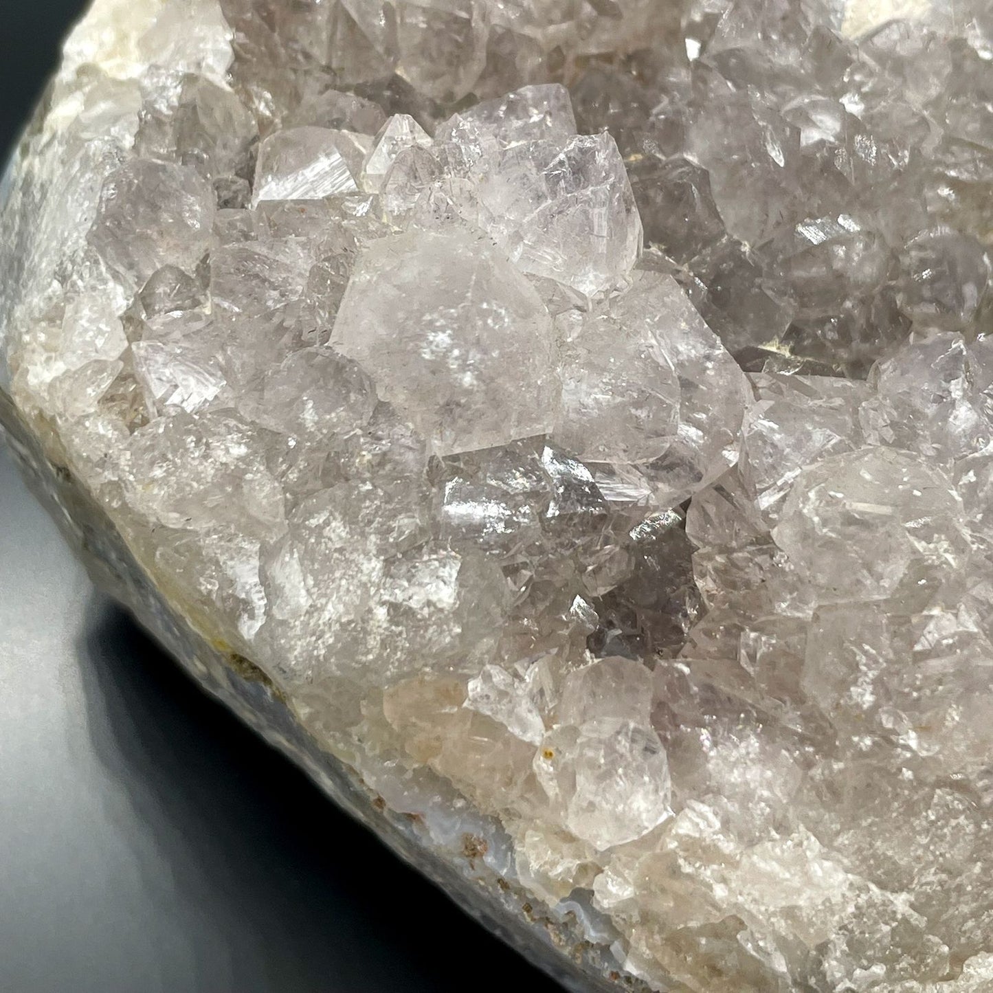 Natürliche Quarzkristall-Finger, 1kg Paket (ab 5 Stücke) – Sammlerstücke für Dekoration & Meditation