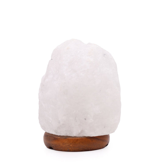 Himalaya-Salzkristalllampe (1,5-2 kg) – Natürliches Wohlfühllicht