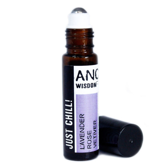 Roll-On für innere Ruhe – Natürliche Entspannungsmischung 10 ml