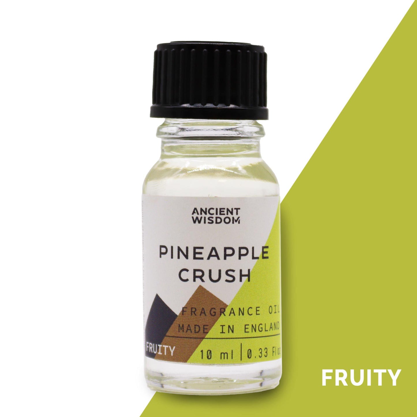 Duftölkonzentrat Ananas-Crush – Exotische Frische für Ihr Zuhause (10ml)