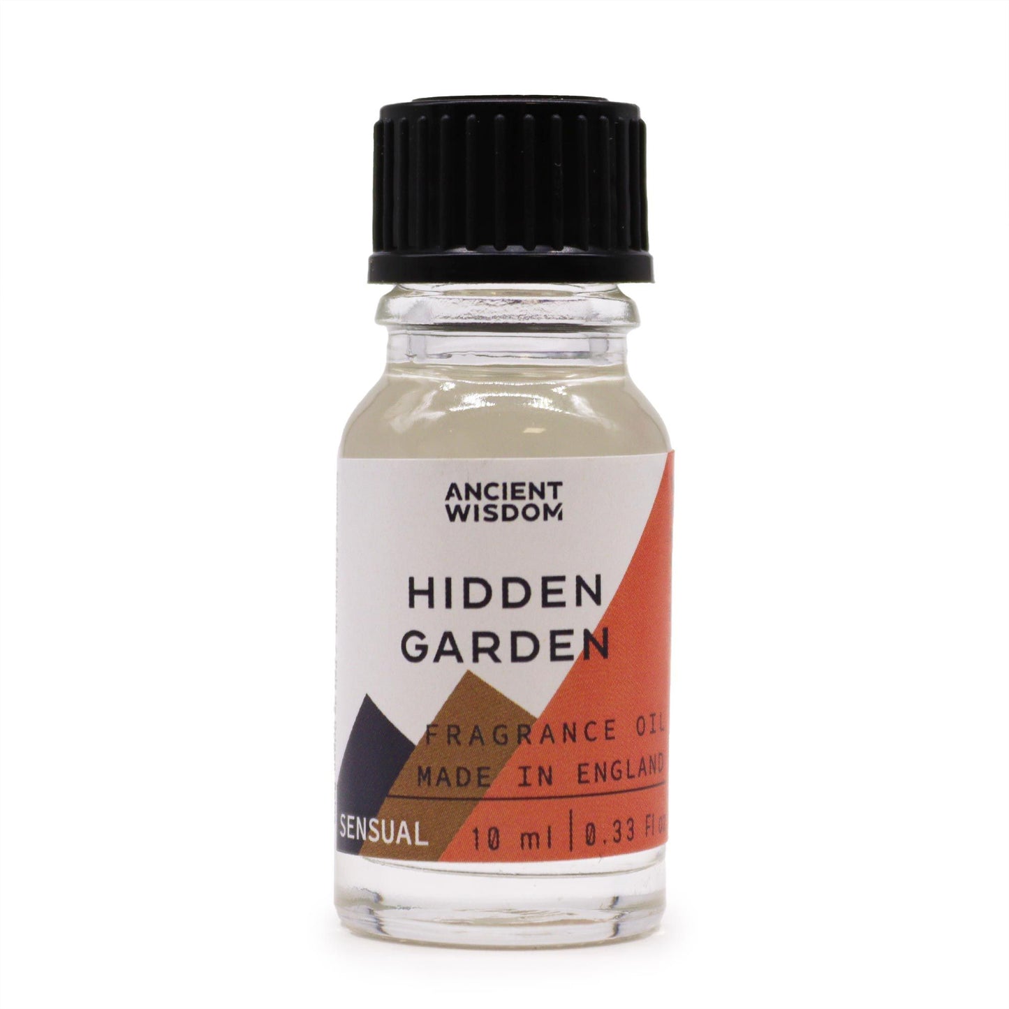 Duftölkonzentrat 'Verborgener Garten' – 10ml Flakon für intensive Raumdüfte