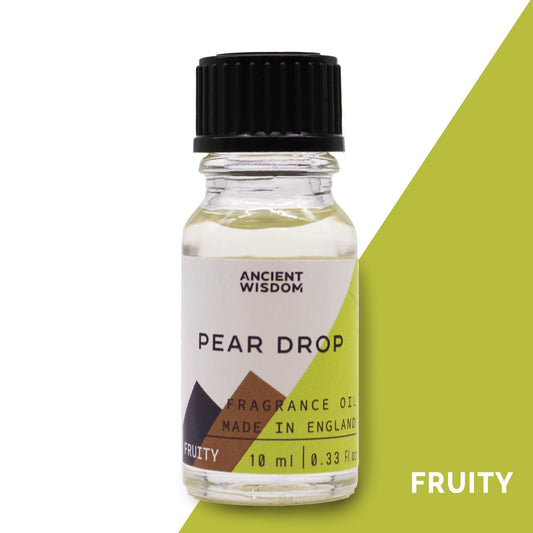 Pear Drop Duftölkonzentrat – Süße Birnennote für Ihr Zuhause (10ml)