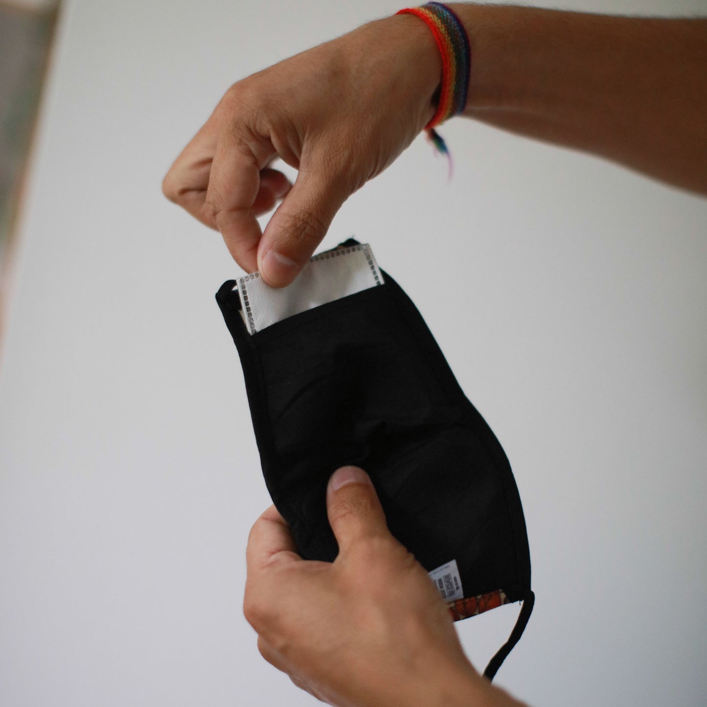 Wiederverwendbare Gesichtsmaske 'Tiger' für Erwachsene – Atmungsaktiv & stylisch