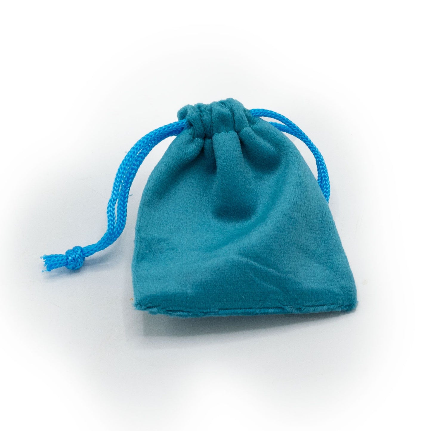 100 Luxus-Samtbeutel 7x9cm für edlen Schmuck & Geschenke