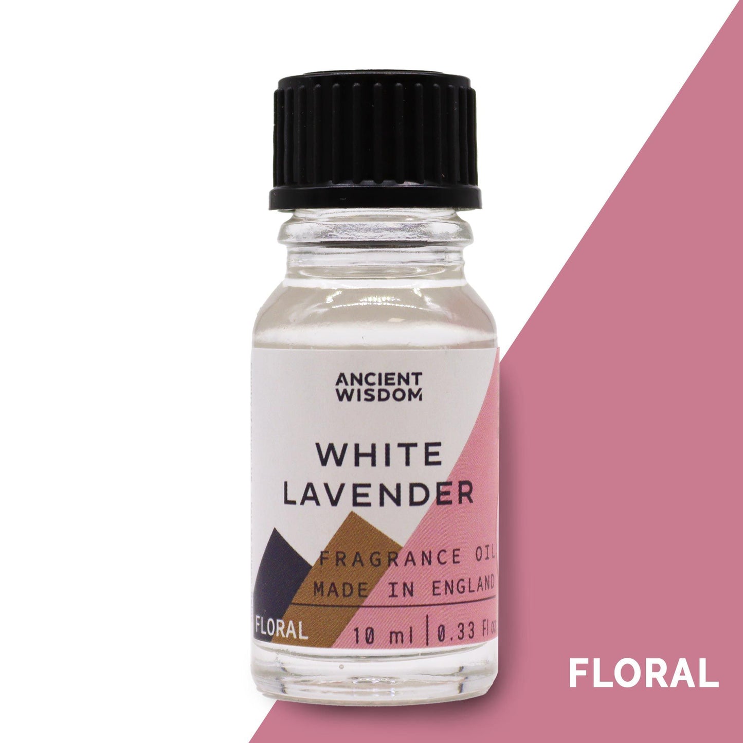 Duftöl Weißer Lavendel – 10ml Flakon für intensive Aromen