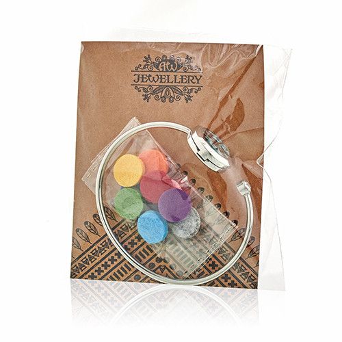 Aromatherapie-Armband Infinite Love – Persönlicher Duftbegleiter aus Edelstahl