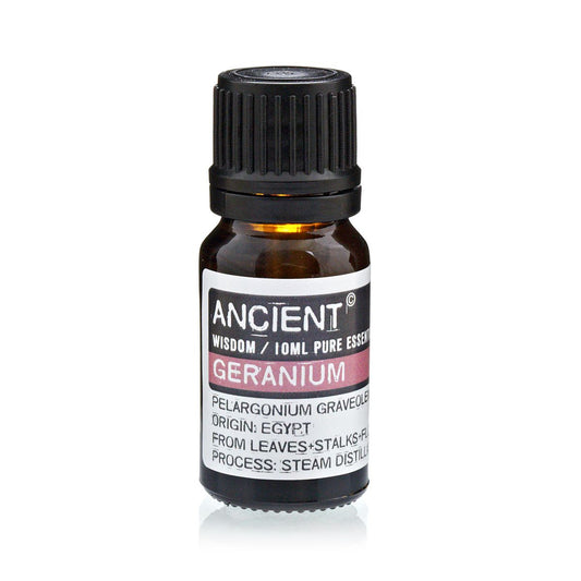 Ätherisches Geranienöl 10ml - Ausgleichend & belebend aus Ägypten