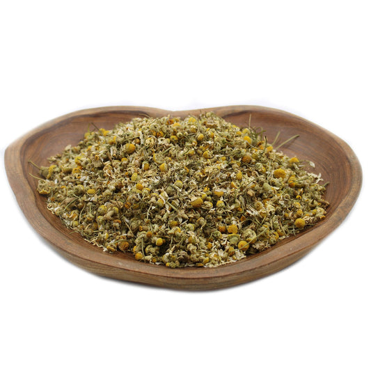 Getrocknete Kamillenblüten (1kg) - Natürliche Dekoration & DIY-Rohstoff