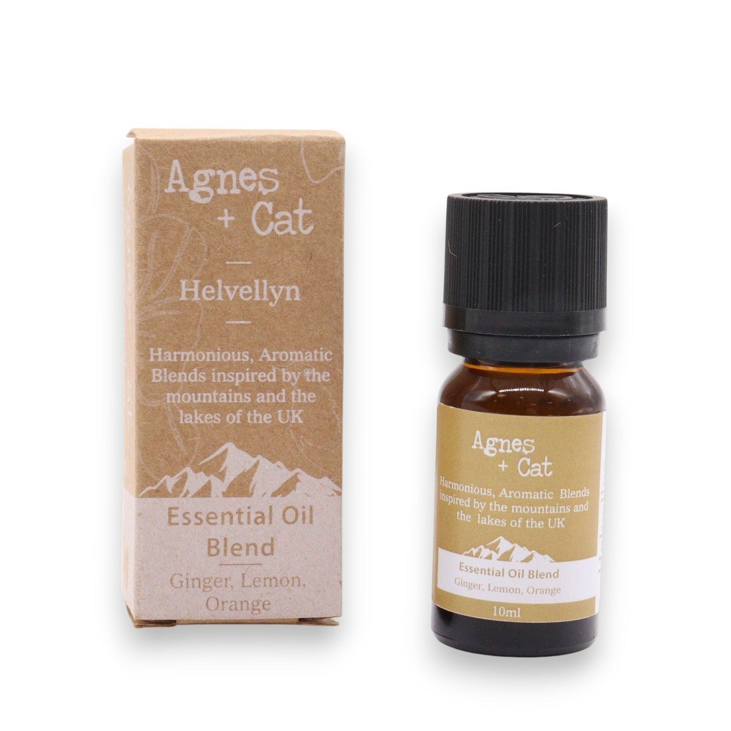 Citrus Uplift Set – 3 ätherische Öl-Mischungen für Frische & Wohlbefinden