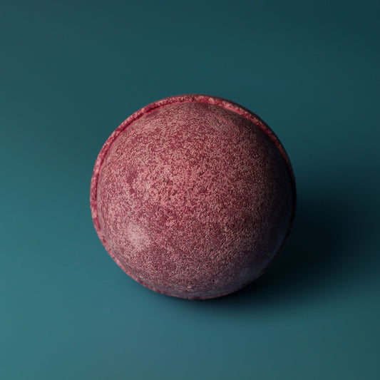 Cherry Jumbo Bath Bomb