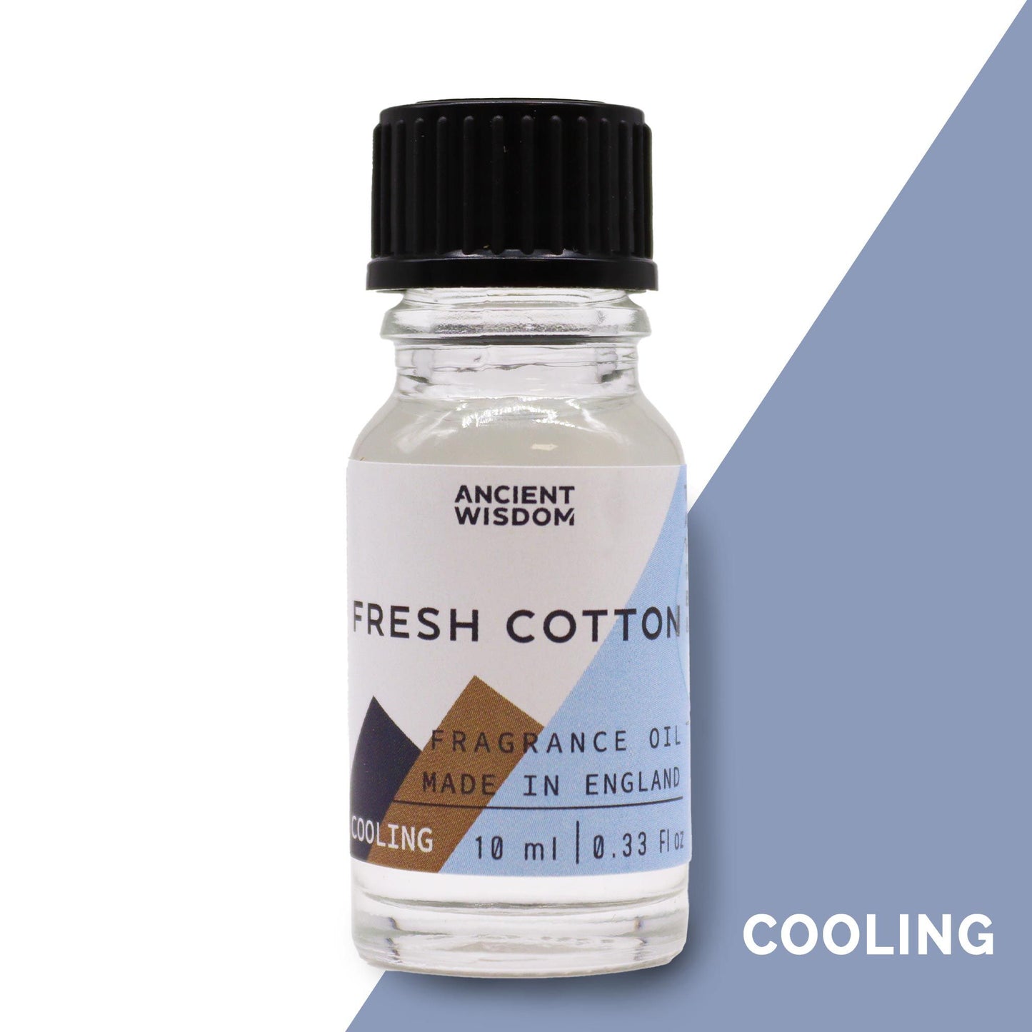 Duftölkonzentrat Frische Baumwolle - 10ml für harmonische Raumluft