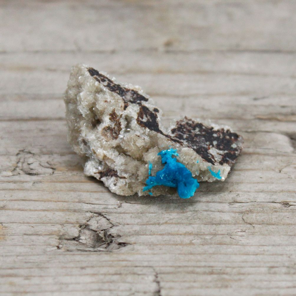 Cavansit Sammlerstein 30-40 mm | Seltene Mineralien-Rarität