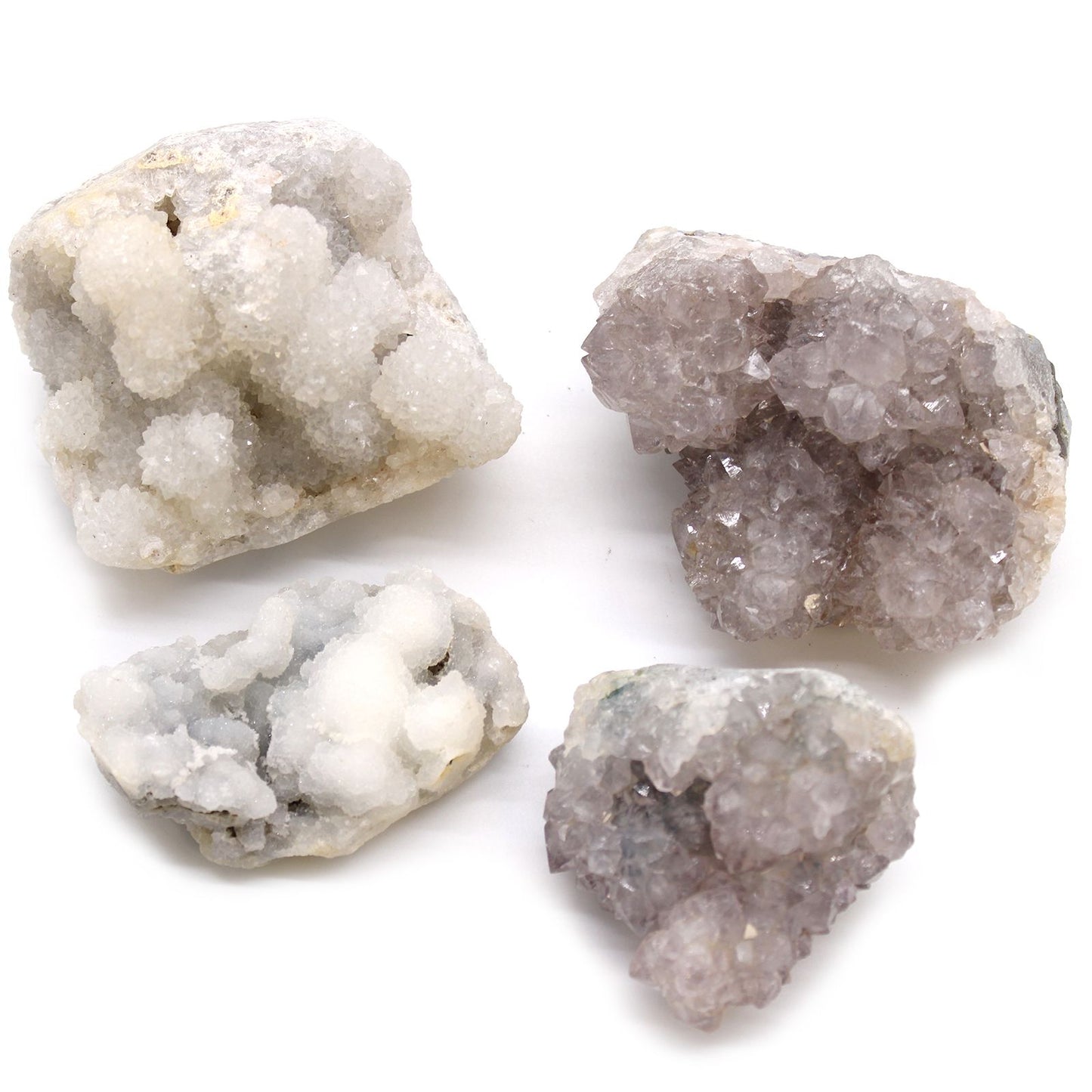 Natürliche Quarzkristall-Finger, 1kg Paket (ab 5 Stücke) – Sammlerstücke für Dekoration & Meditation
