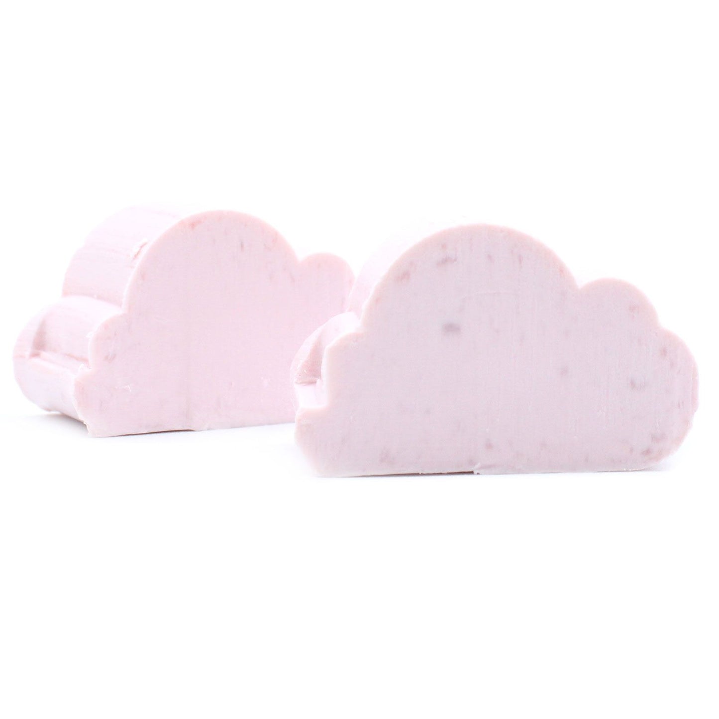 Gästeseifen-Set Pink Cloud (10 Stück) - Frischer Marshmallow-Duft