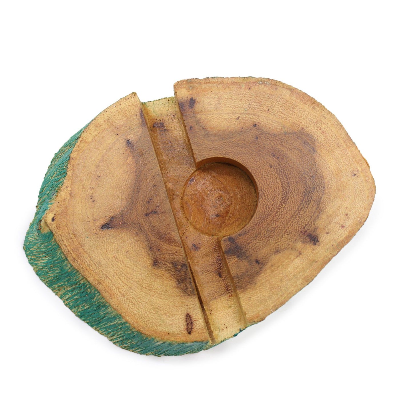 Telefonständer aus Gamal-Holz - Natürlicher Halter für Ihr Smartphone