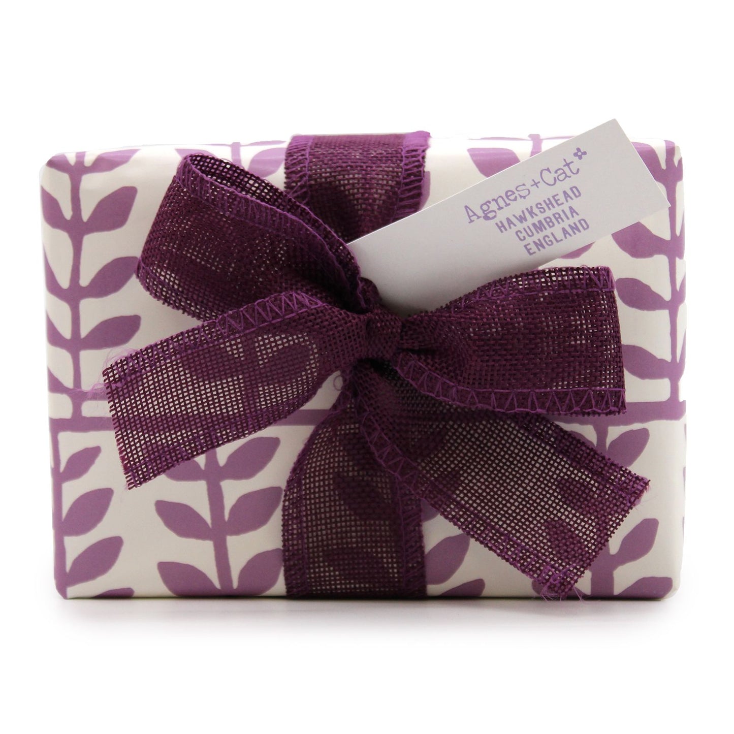 Geschenkbox Moonstone, Provence & Tea and Roses – Luxus-Kerze & Badesprudel-Set