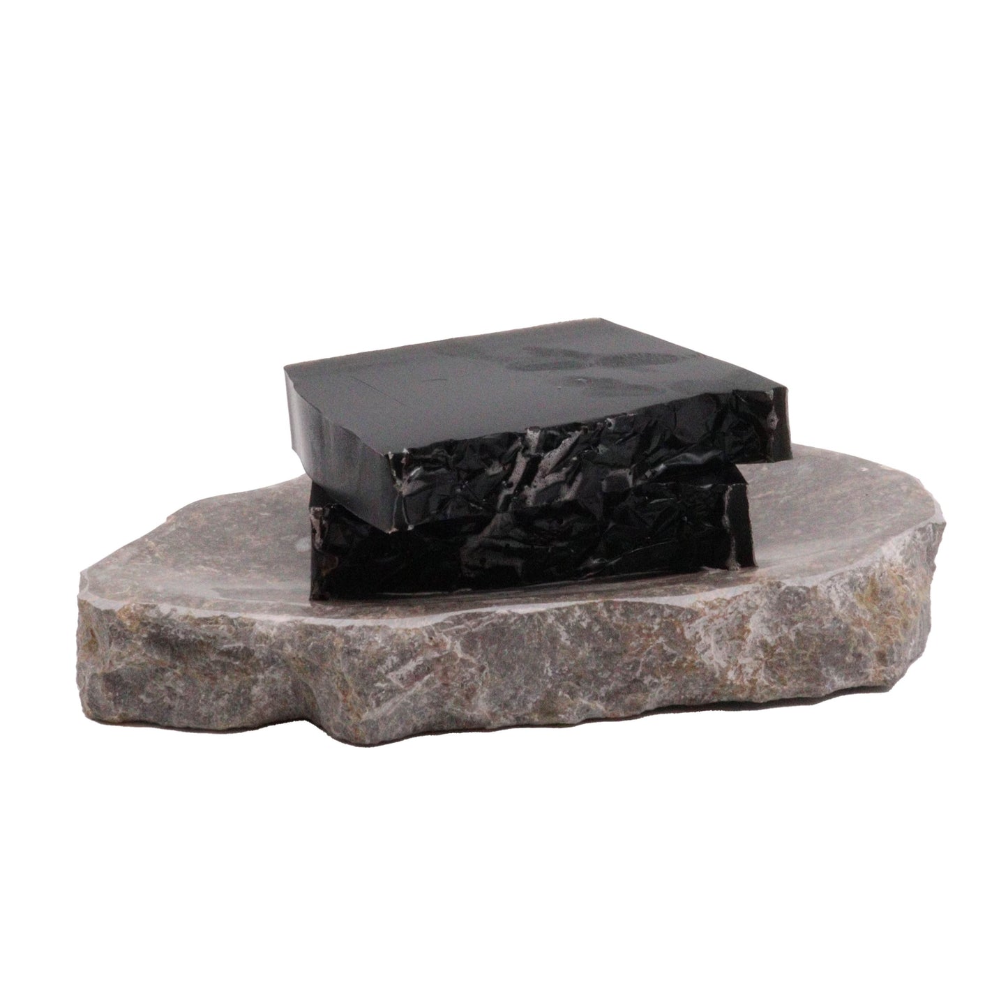 Harmony Noir Naturseife - Weiße Feige & Vanille, 100g