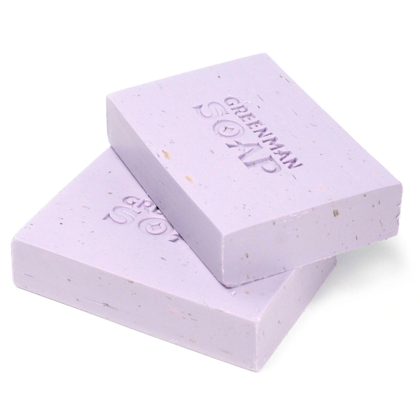 Greenman Night Time Seife – Lavendel & Geranium (100g)