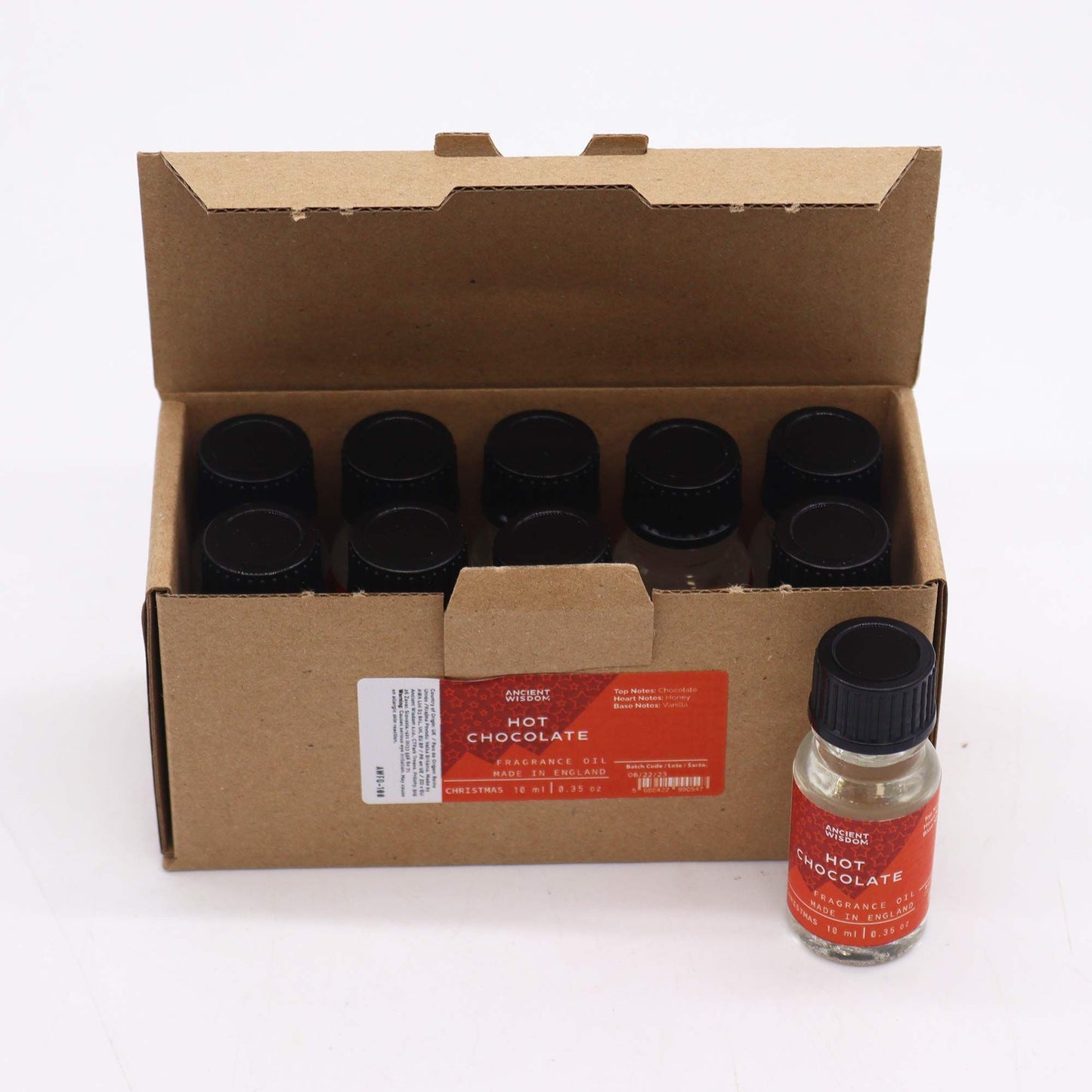 Duftölkonzentrat Heiße Schokolade | 10ml | Langanhaltend & Wohlfühlaroma