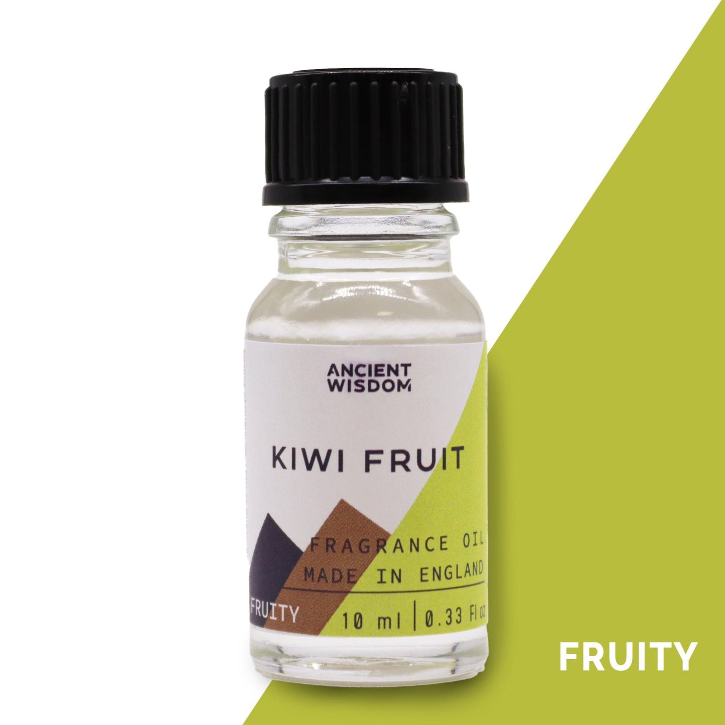 Duftölkonzentrat Kiwi - Fruchtige Frische für Ihr Zuhause (10ml)