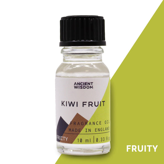 Duftölkonzentrat Kiwi - Fruchtige Frische für Ihr Zuhause (10ml)