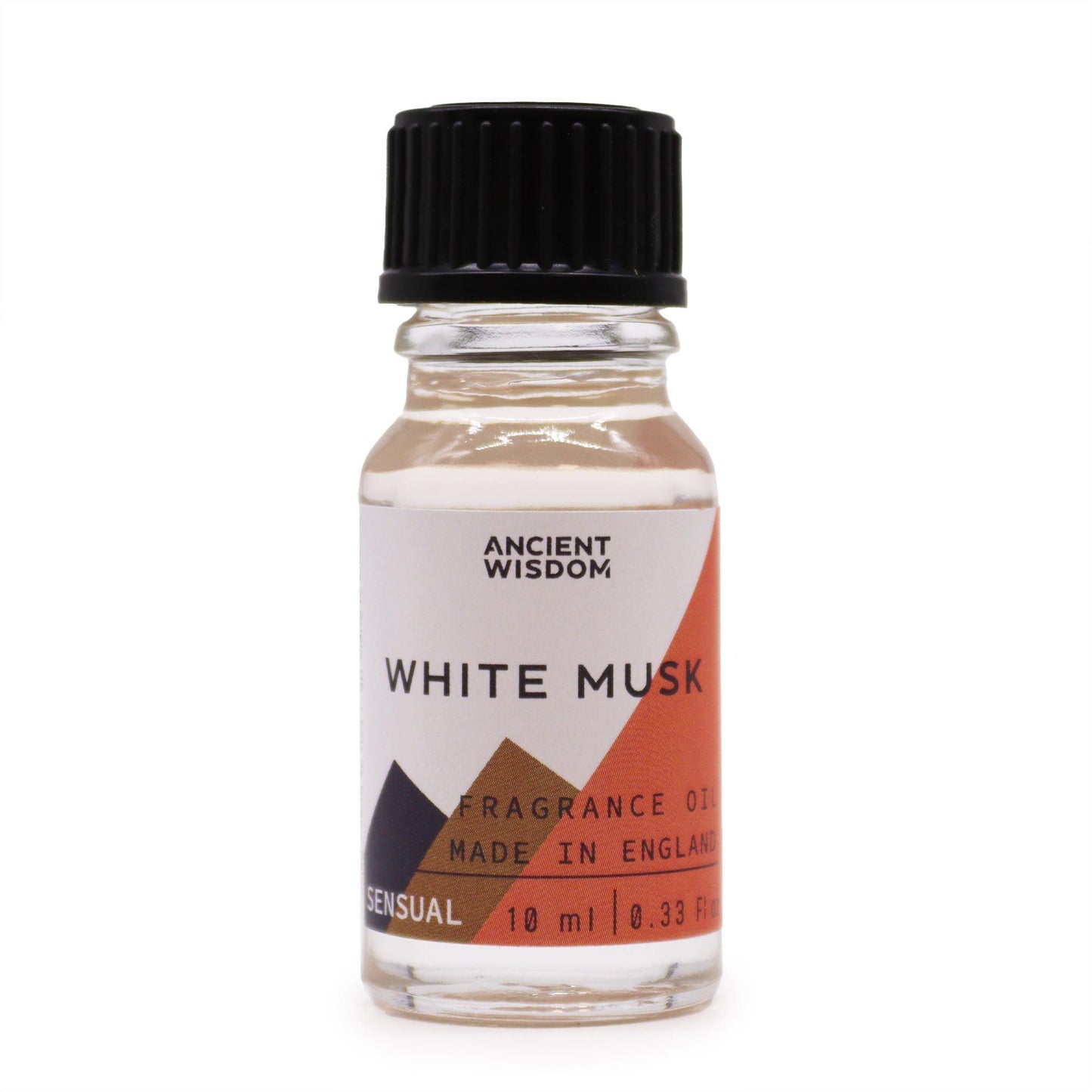 Duftöl Weißer Moschus – 10ml für intensive Raumharmonie