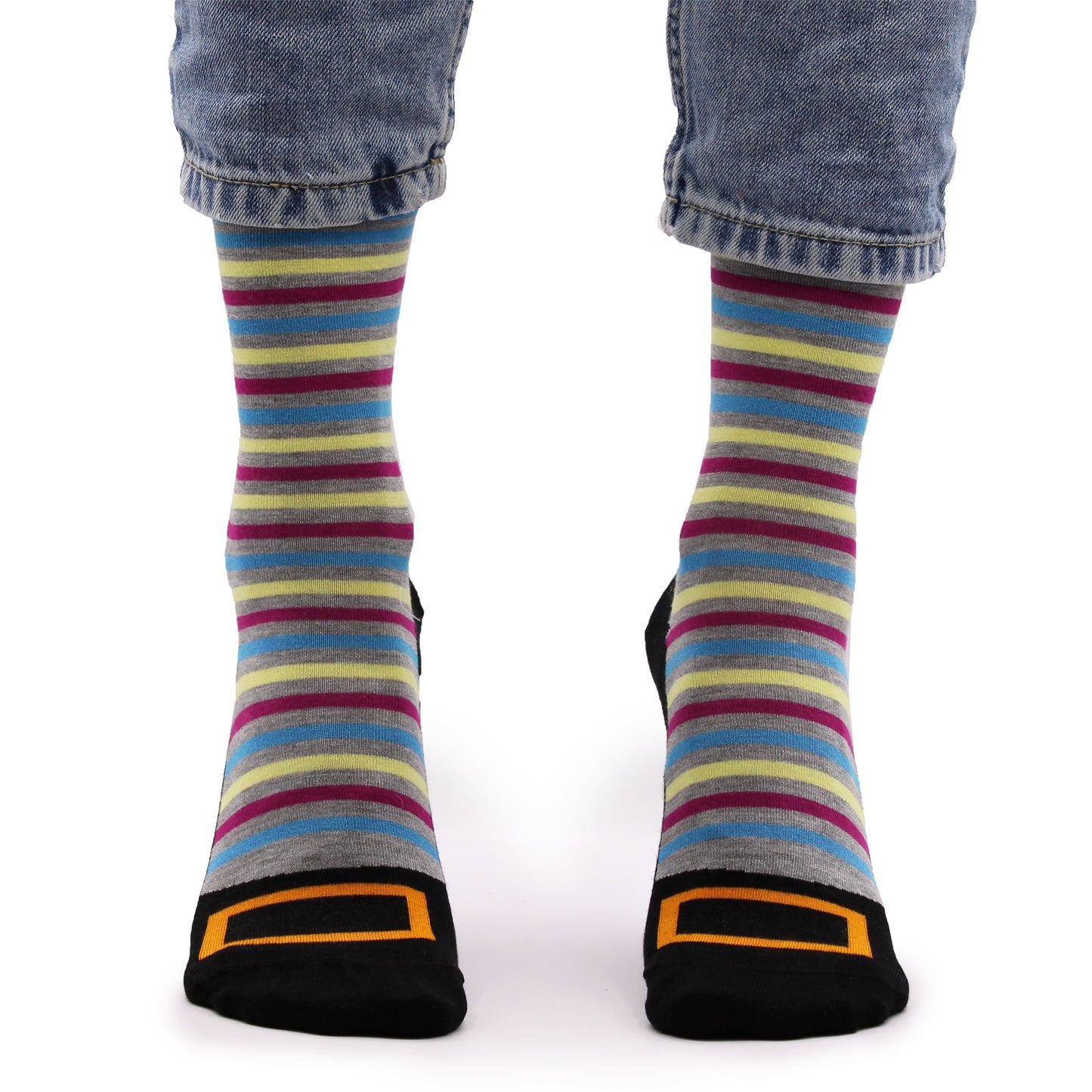 Hocus Pocus Socken aus Bambusviskose - Einzelpaar Größe 36-40