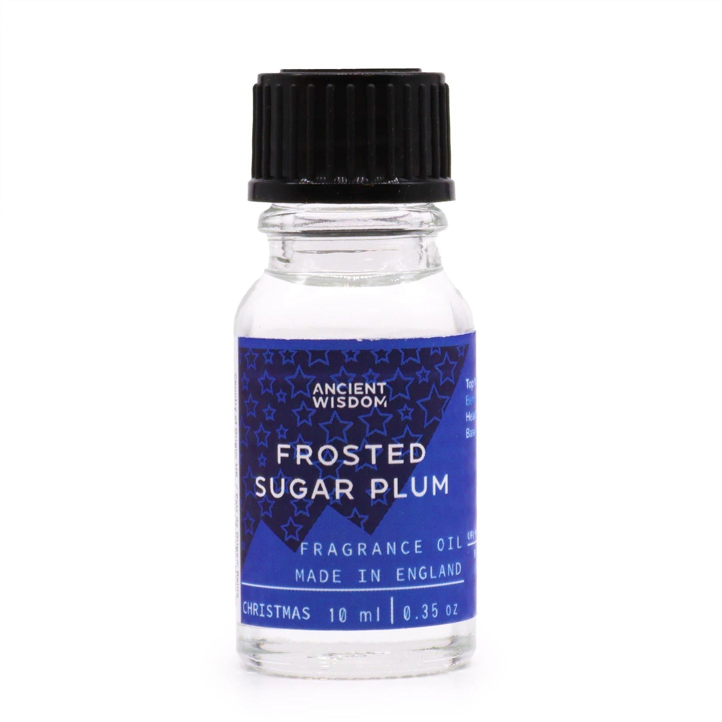 Duftölkonzentrat Frostige Zuckerpflaume - 10ml für Diffusor & Potpourri