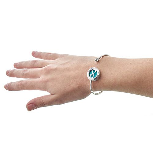 Dragonfly Aromatherapie-Armband – Persönlicher Duftbegleiter aus Edelstahl