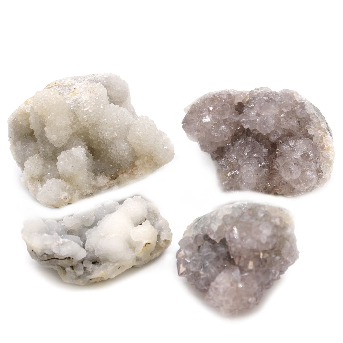 Natürliche Quarzkristall-Finger, 1kg Paket (ab 5 Stücke) – Sammlerstücke für Dekoration & Meditation
